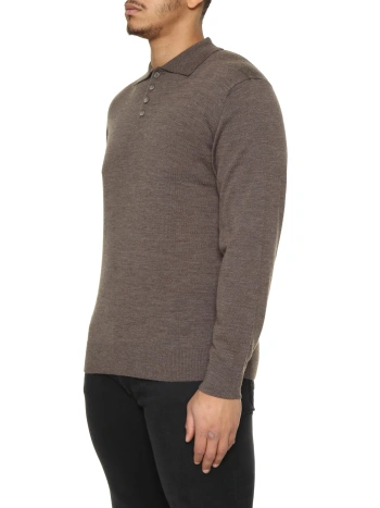 3334 POLO MISTO LANA