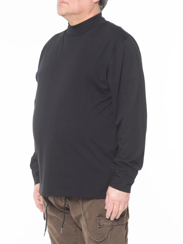 40452  T SHIRT LUPETTO TINTA UNITA 2