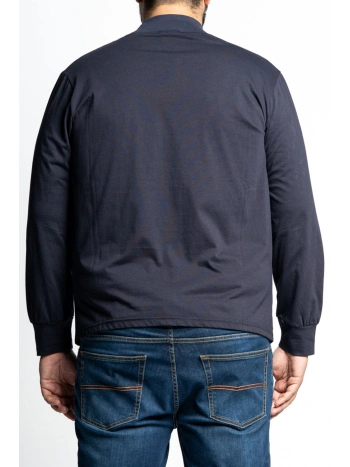 40452  T SHIRT LUPETTO TINTA UNITA