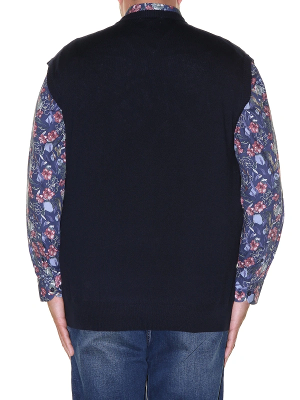 5418 WOOL VEST