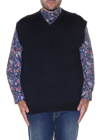5418 WOOL VEST