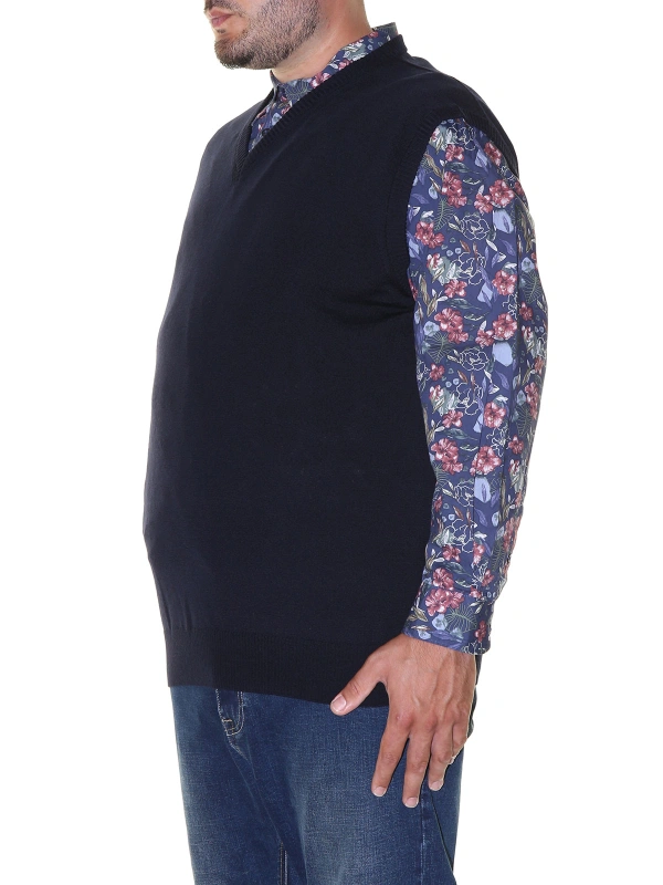 5418 WOOL VEST
