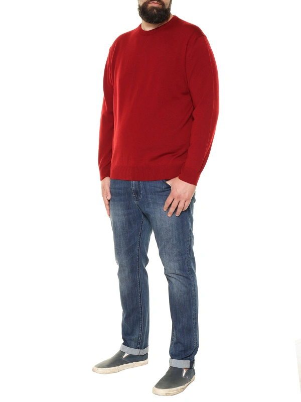 5424 MAGLIA LANA GIROCOLLO