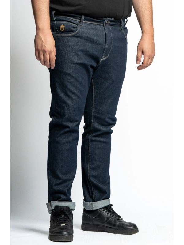 P26064  TAGLIE 52-70 JEANS STRETCH 5 TASCHE