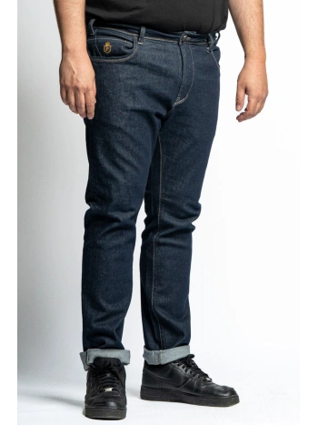 P26064  TAGLIE 52-70 JEANS STRETCH 5 TASCHE