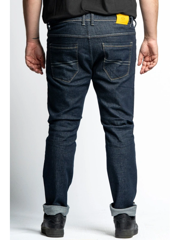 P26064  TAGLIE 52-70 JEANS STRETCH 5 TASCHE