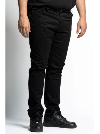 TROY TAGLIE 52-70 PANTALONE 5 TASCHE STRETCH