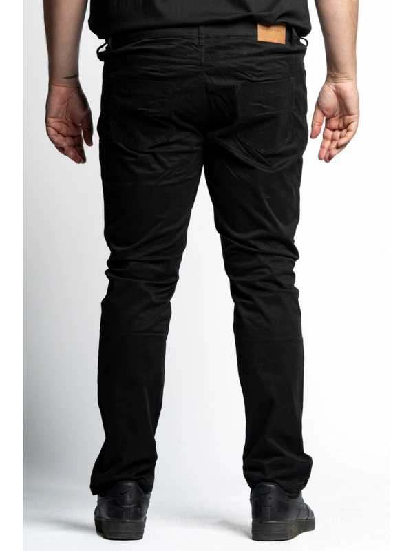 TROY SIZES 52-70 5-POCKET STRETCH TROUSERS