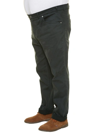 TROY TAGLIE 52-70 PANTALONE 5 TASCHE STRETCH