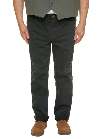 TROY TAGLIE 52-70 PANTALONE 5 TASCHE STRETCH