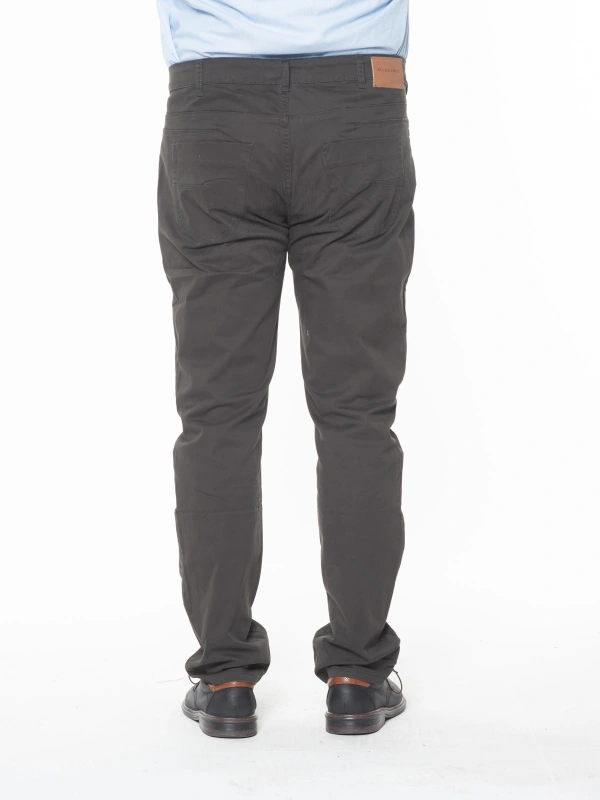 TROY SIZES 52-70 5-POCKET STRETCH TROUSERS