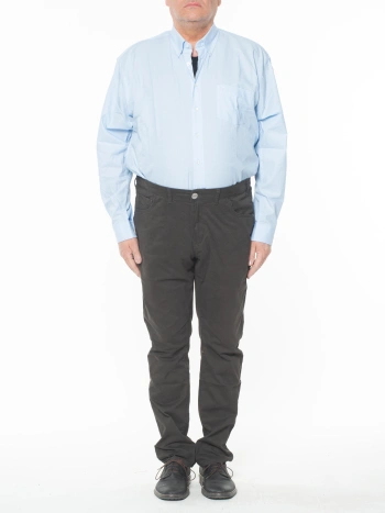 TROY SIZES 52-70 5-POCKET STRETCH TROUSERS
