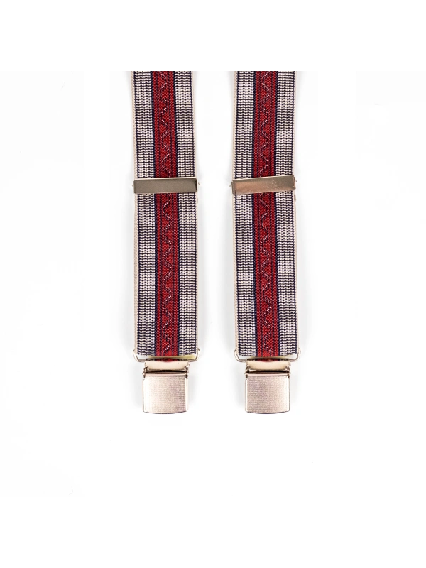 2600 JACQUARD PATTERN BRACES