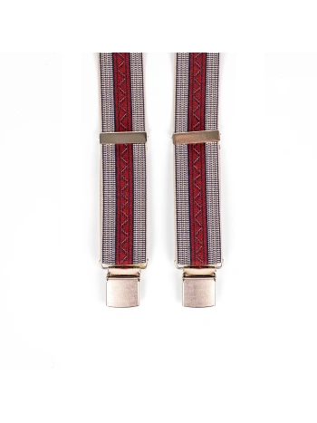 2600 JACQUARD PATTERN BRACES