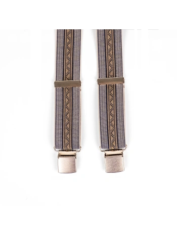2600 JACQUARD PATTERN BRACES
