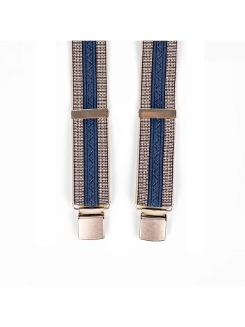 2600 JACQUARD PATTERN BRACES