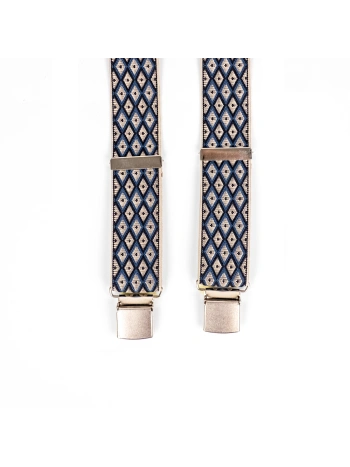 2603 BRETELLA FANTASIA ROMBI