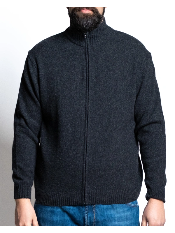 6500 MAGLIA GIACCA FULL ZIP