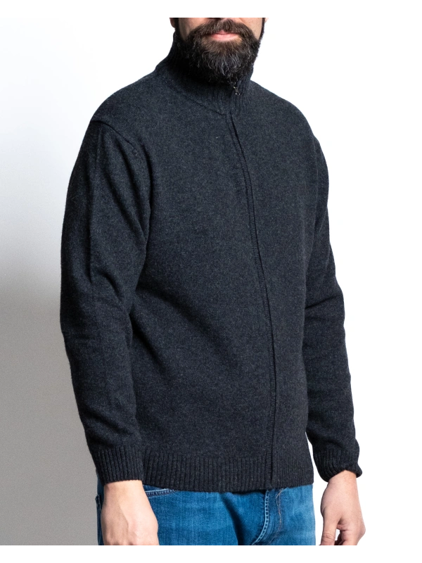 6500 MAGLIA GIACCA FULL ZIP
