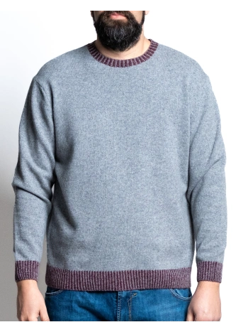 6509 VANISE' CREW NECK SWEATER