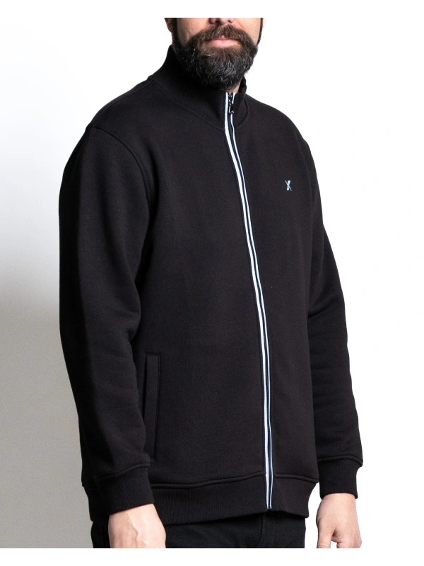 44000 FELPA FULL ZIP CON PROFILO 2