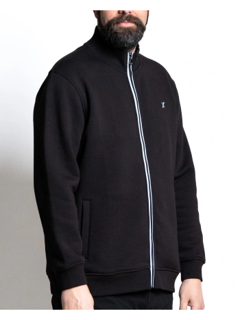 44000 FULL ZIP SWEATSHIRT WITH PROFILE
