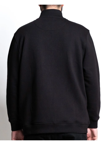 44000 FELPA FULL ZIP CON PROFILO
