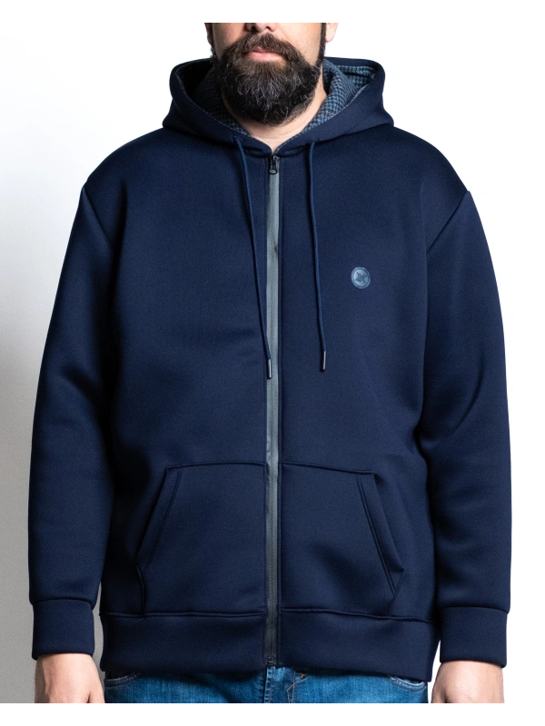 44302 FEPA SCUBA STRETCH CON CAPPUCCIO