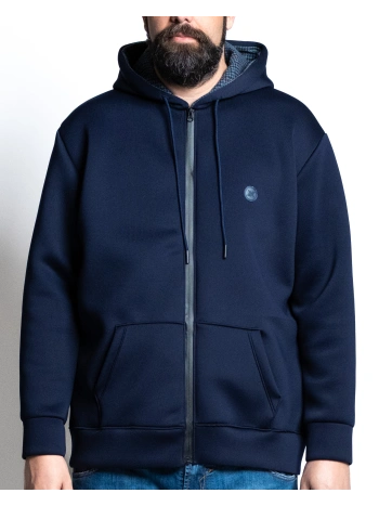 44302 FEPA SCUBA STRETCH WITH HOOD