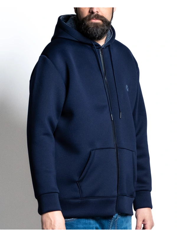 44302 FEPA SCUBA STRETCH CON CAPPUCCIO