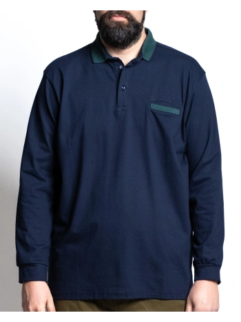 44351 POLO PIQUET STRETCH