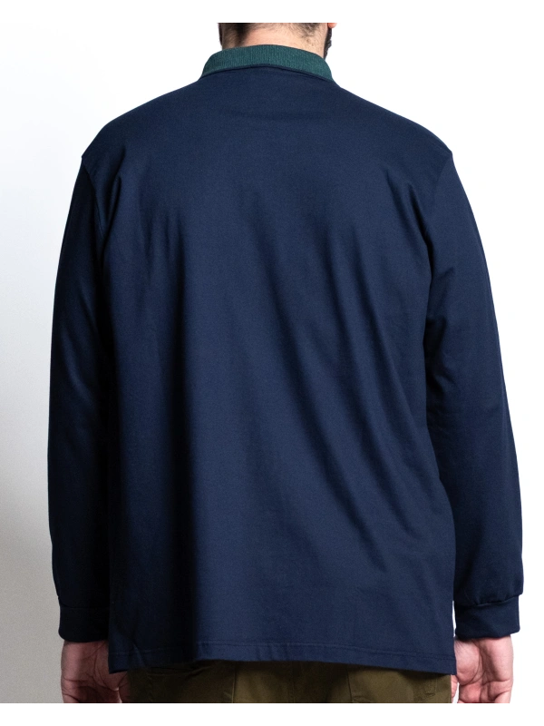 44351 POLO PIQUET STRETCH