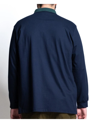 44351 POLO PIQUET STRETCH