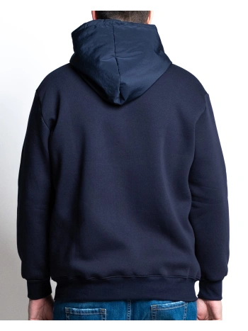 44500 FULL ZIP HOOD NYLON JACKET