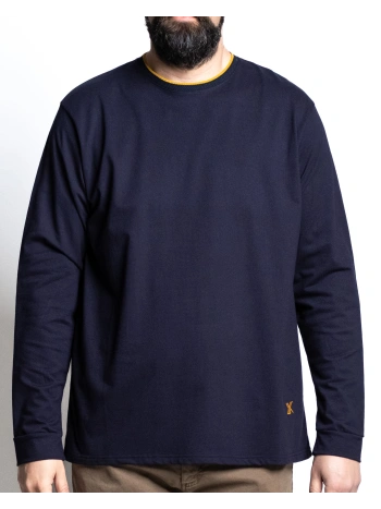 44551 T SHIRT STRETCH MANICA LUNGA