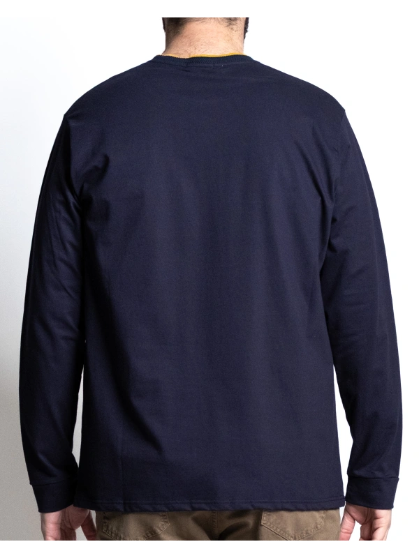 44551 T SHIRT STRETCH MANICA LUNGA