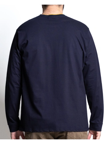 44551 T SHIRT STRETCH MANICA LUNGA