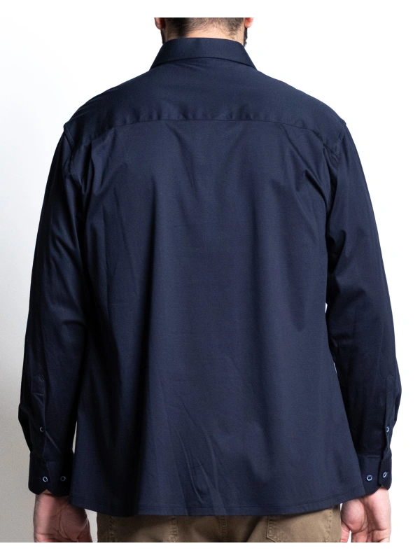 44555 POLO TESSUTO TECNICO STRETCH