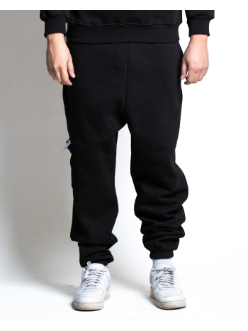 MAXFORT PLUS SIZE CARGO SWEATPANTS BLOCK 38