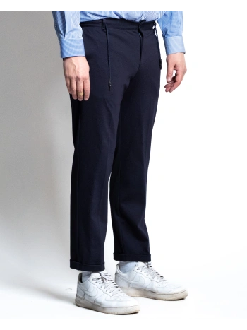 BAZAR 52-70 PANTALONE PUNTO MILANO STRETCH