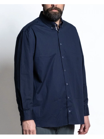 BREST CAMICIA STRETCH INSERTI FANTASIA