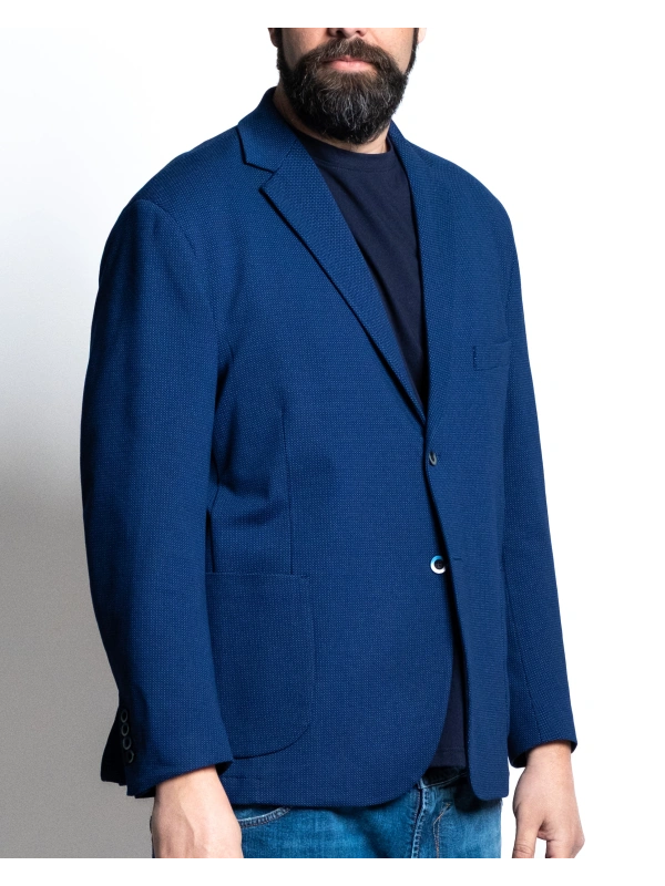 CERA BLAZER ELASTICIZZATO FANTASIA 2