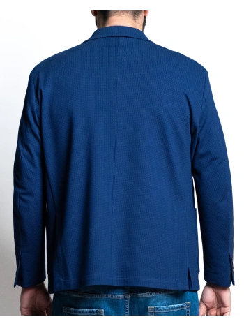 CERA BLAZER ELASTICIZZATO FANTASIA