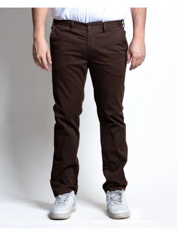E2702 PANTALONE DOCKERS STRETCH MORO