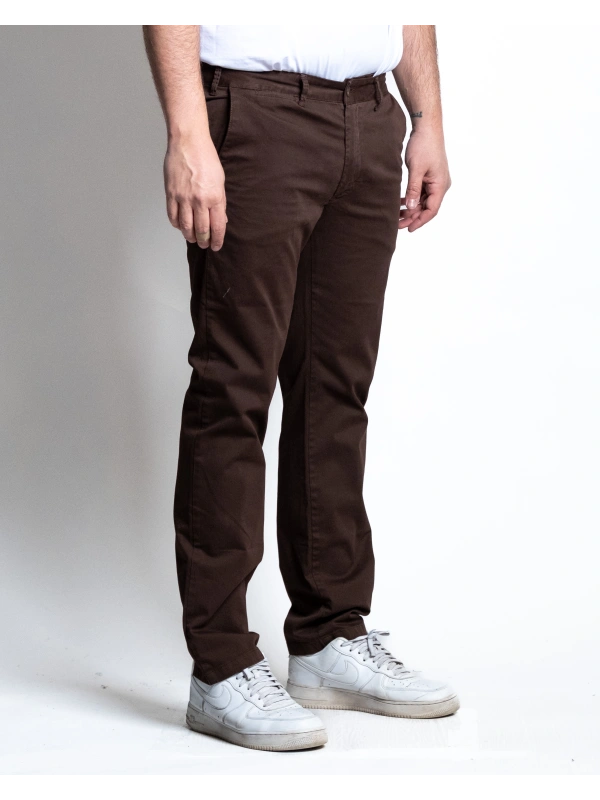 E2702 PANTALONE DOCKERS STRETCH MORO 2