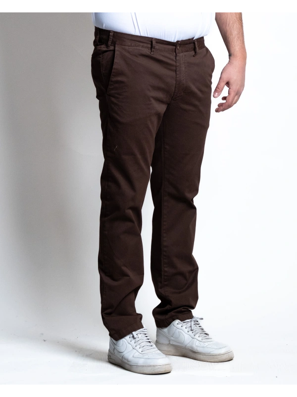 E2702 PANTALONE DOCKERS STRETCH MORO