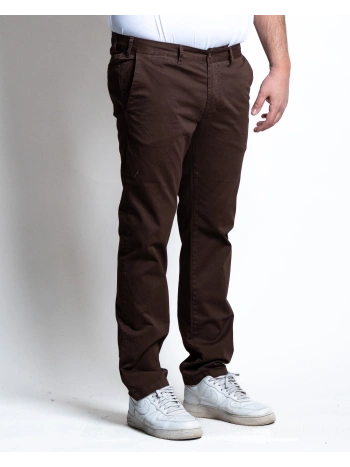 E2702 PANTALONE DOCKERS STRETCH MORO