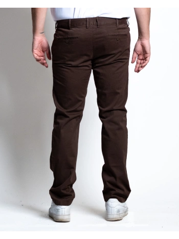 E2702 PANTALONE DOCKERS STRETCH MORO