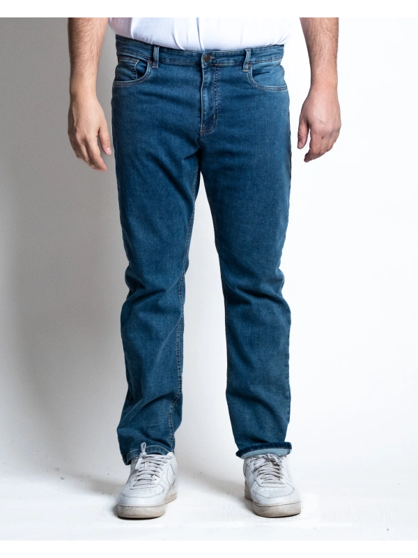 E2900 JEANS 5 TASCHE STRETCH