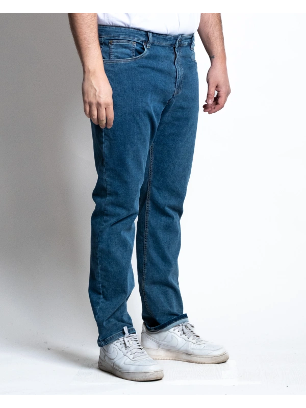 E2900 JEANS 5 TASCHE STRETCH